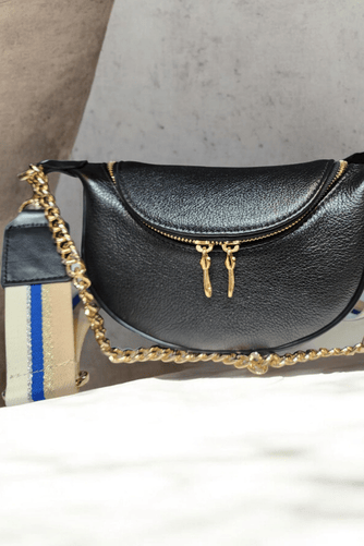 Özel Tasarım Deri Bel Çantası