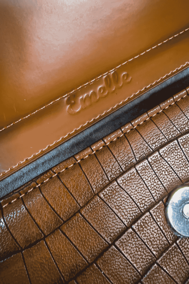 Tablet Çantası (Tasarım)