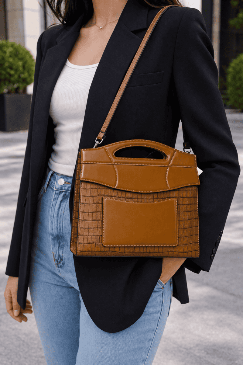 Tablet Çantası (Tasarım)