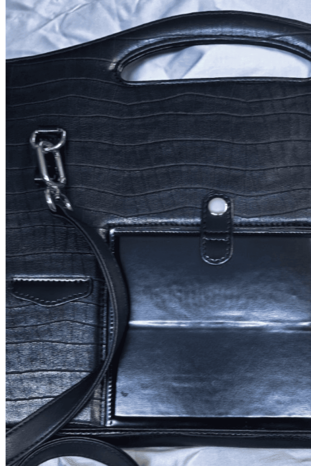 Tablet Çantası (Tasarım)