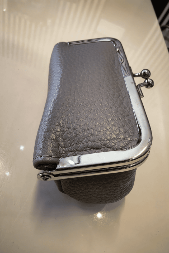 BURSLU AKSESUAR ÇANTASI