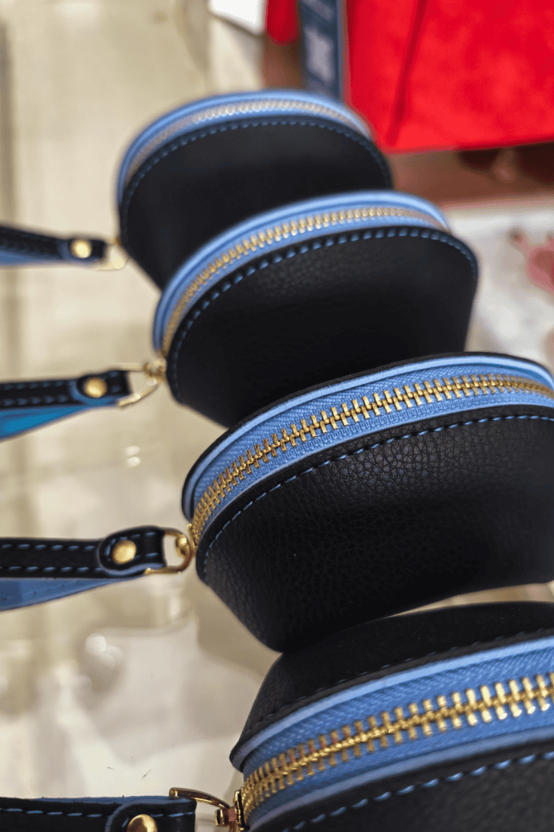 Minik çanta cüzdan