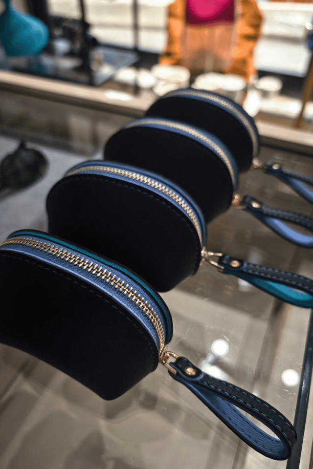 Minik çanta cüzdan