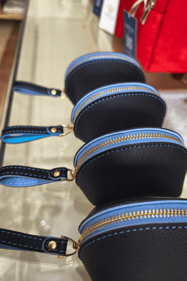 Minik çanta cüzdan