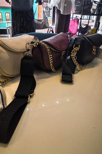 Tasarım Bel Çantası