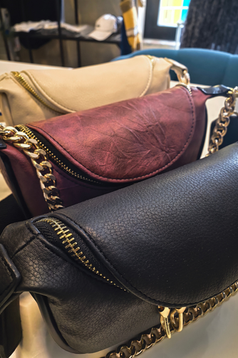 Tasarım Bel Çantası